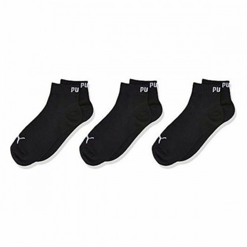Sports Socks Puma KIDS QUARTER (3 pairs) image 1