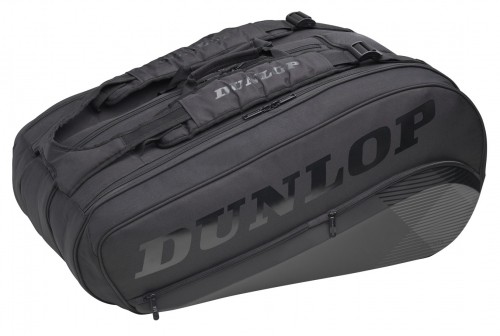 Tennis Bag Dunlop CX PERFORMANCE 8rackets THERMO black image 1