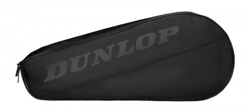 Tennis Bag Dunlop TEAM 3 racket THERMO 25L black image 1