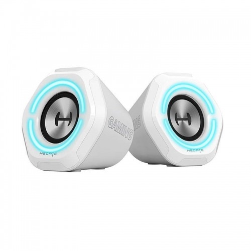 Edifier  
         
       Gaming Speakers G1000 Bluetooth/USB/AUX, Bluetooth version V5.3, Wireless/Wired, White image 1