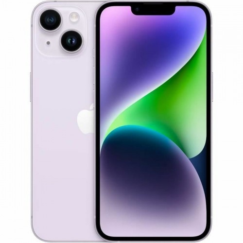 Смартфоны Apple iPhone 14 Пурпурный 6,1" 256 GB image 1