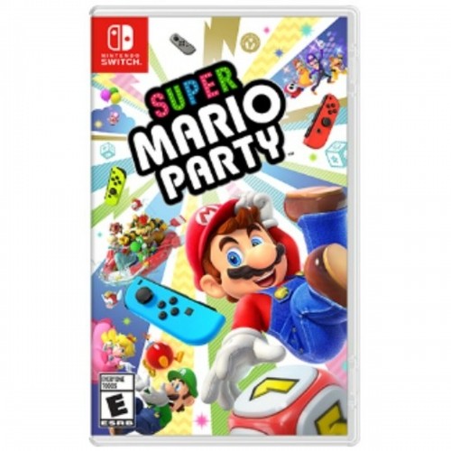 Videospēle priekš Switch Nintendo MARIO PARTY image 1