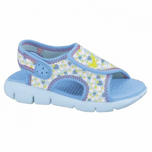 Pludmales sandales za djecu Nike Sunay Adjust 4 Zils image 1