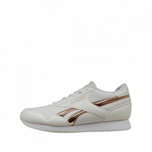 Women's casual trainers Reebok Royal Classic Jogger 3 White image 1