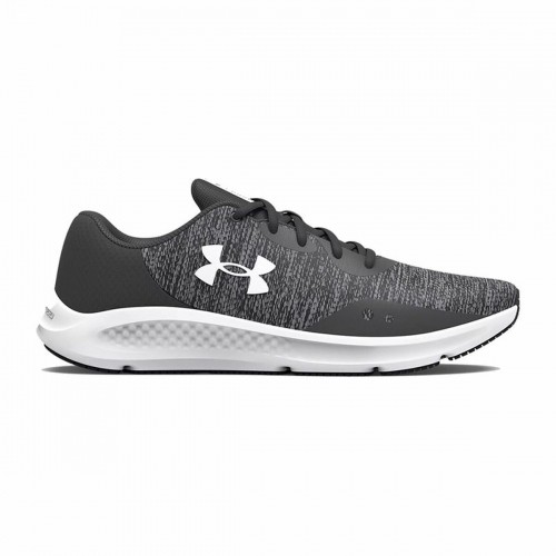 Sporta apavi Under Armour Charged Pursuit 3 Twist Pelēks image 1