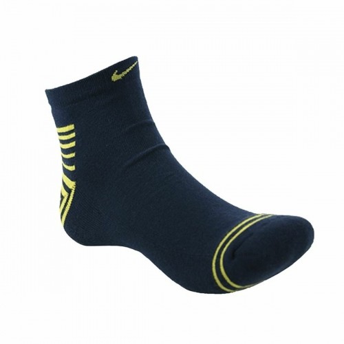 Socks Nike New Cushioned Graphic Dark blue image 1