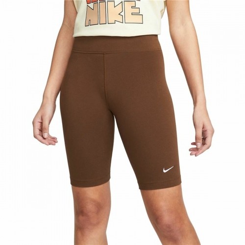 Sport leggings for Women Nike Brown image 1