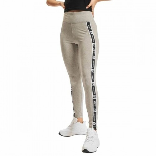 Sport leggings for Women Reebok Grey image 1