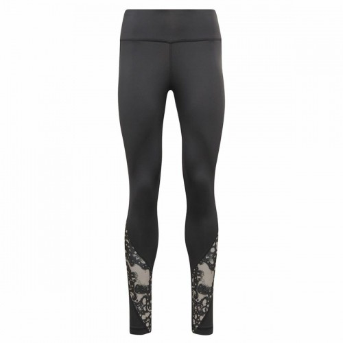 Sport leggings for Women Reebok Black image 1