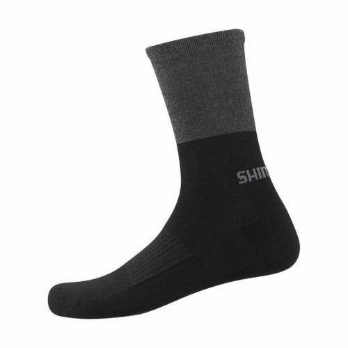Спортивные носки Shimano Original Чёрный image 1