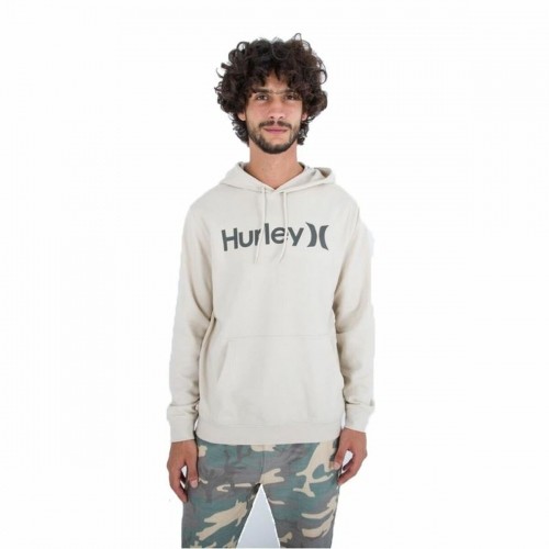 Men’s Hoodie Hurley One Only White image 1