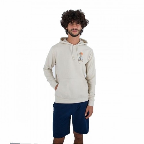 Men’s Hoodie Hurley Beige image 1