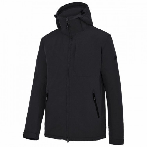 Anorak Joluvi Monviso Men Black image 1