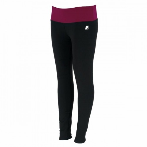 Sport leggings for Women Joluvi Purple Black image 1