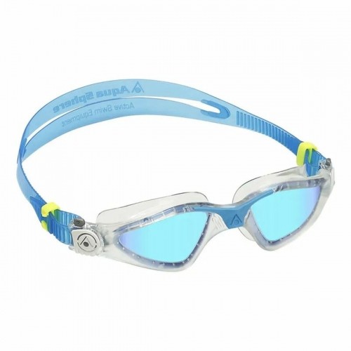 Swimming Goggles Aqua Sphere Kayenne Blue Aquamarine One size image 1