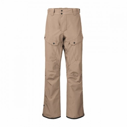 Ski Trousers Picture Plan Camel image 1