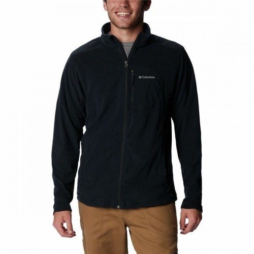 Мужская спортивная куртка Columbia Klamath Range™ Чёрный image 1