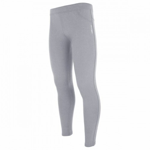 Sport leggings for Women Joluvi Light grey image 1