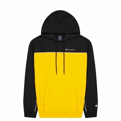 Men’s Hoodie Champion Yellow image 1