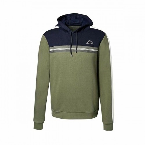 Men’s Hoodie Kappa Olive image 1