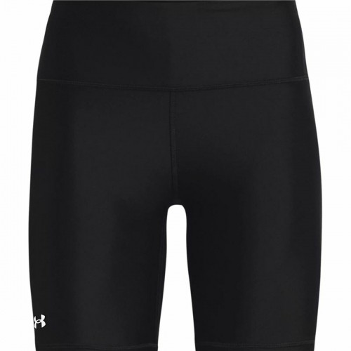 Женские спортивные колготки Under Armour Чёрный image 1