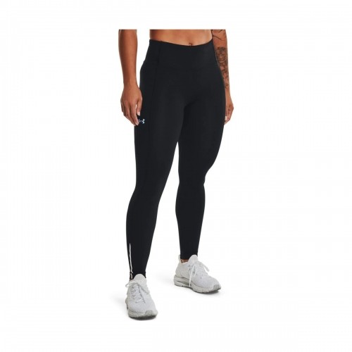 Long Sports Trousers Under Armour Lady Black image 1