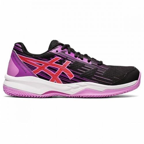 Теннисные кроссовки для взрослых Asics Gel-Padel Exclusive 6 Чёрный Розовый image 1