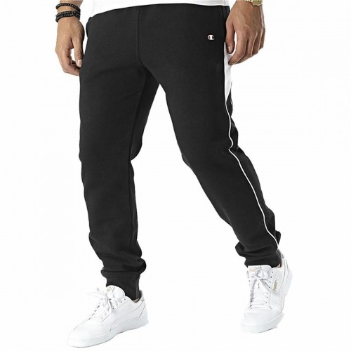 Long Sports Trousers Champion Black Men image 1