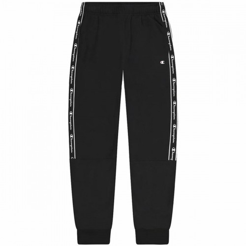 Long Sports Trousers Champion Black Men image 1