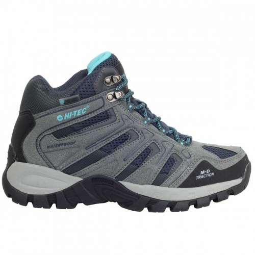 Hiking Boots Hi-Tec Torca Mid WP Dark grey image 1