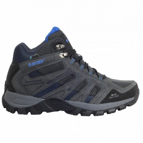 Hiking Boots Hi-Tec Torca Mid WP Grey image 1