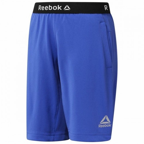 Детские спортивные штаны Reebok Синий image 1