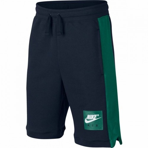 Детские спортивные штаны Nike Чёрный image 1