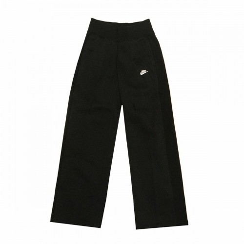 Длинные спортивные штаны Nike Чёрный дети image 1