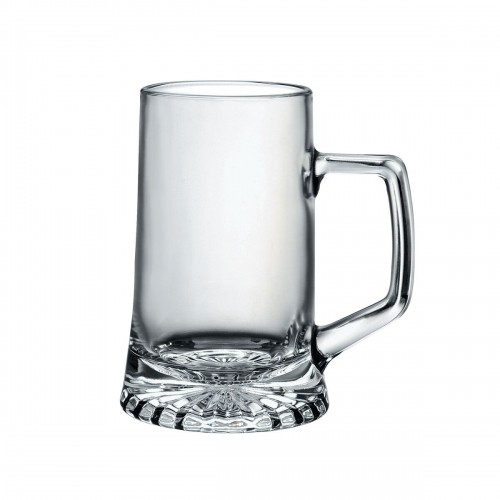 Beer Mug Bormioli Rocco Stern 6 Units Glass (290 ml) image 1