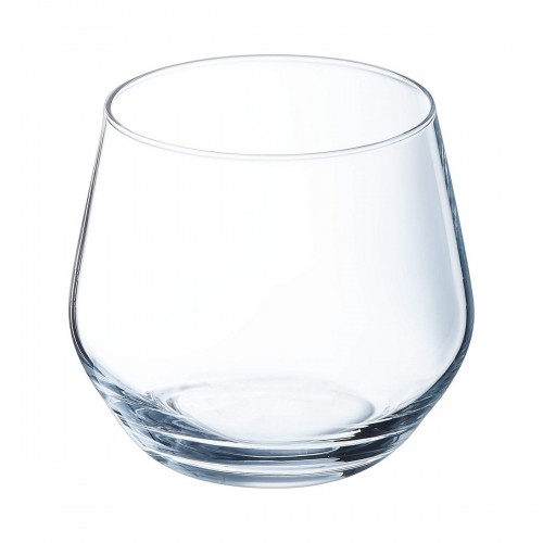 Набор стаканов Arcoroc Vina Juliette Прозрачный Cтекло 6 штук (350 ml) image 1