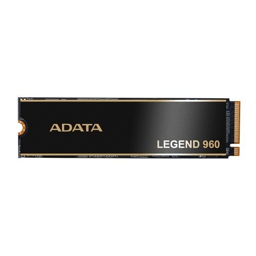 Adata SSD drive Legend 960 4TB PCIe 4x4 7.4/6.8 GB/s M2 image 1