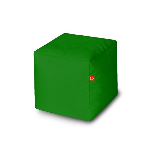 Qubo™ Cube 25 Avocado POP FIT sēžammaiss (pufs) image 1
