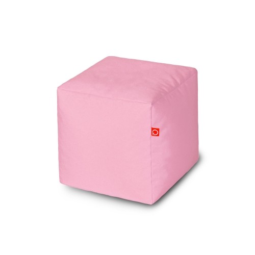 Qubo™ Cube 25 Lychee POP FIT пуф (кресло-мешок) image 1
