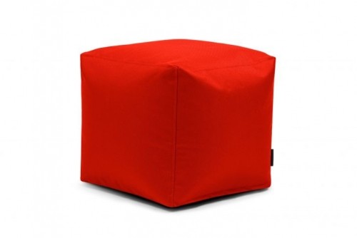 Qubo™ Cube 25 Strawberry POP FIT пуф (кресло-мешок) image 1