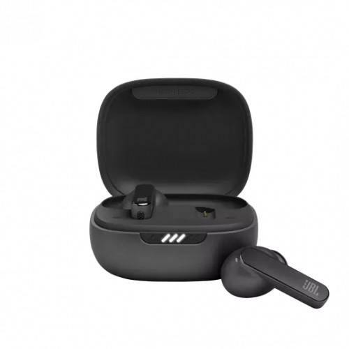 JBL LIVE PRO bezvadu austiņas ar bluetooth, melnas - JBLLIVEPRO2TWSBLK image 1