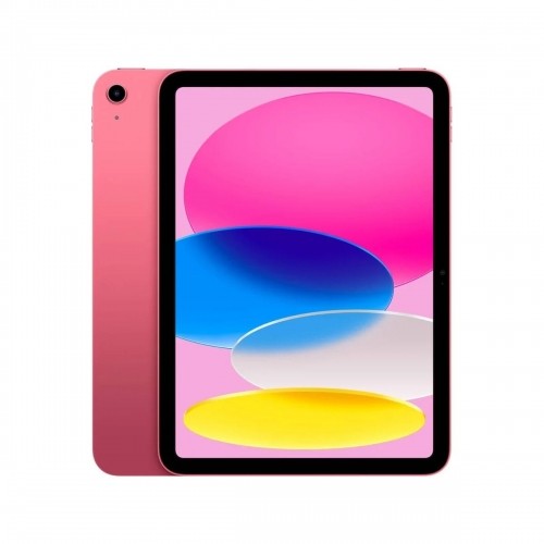 Планшет Apple IPAD 10TH GENERATION (2022) Розовый 10,9" 256 GB image 1