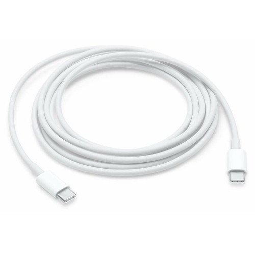 Кабель USB C Apple MLL82ZM/A 2 m Белый image 1