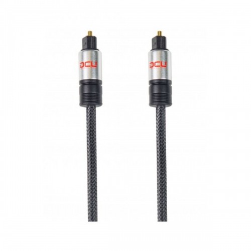 Fibre optic cable DCU 30751030 2 m Black image 1
