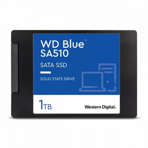 Жесткий диск Western Digital WDS100T3B0A 1000 GB SSD image 1