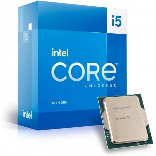 Процессор Intel i5-13600K image 1