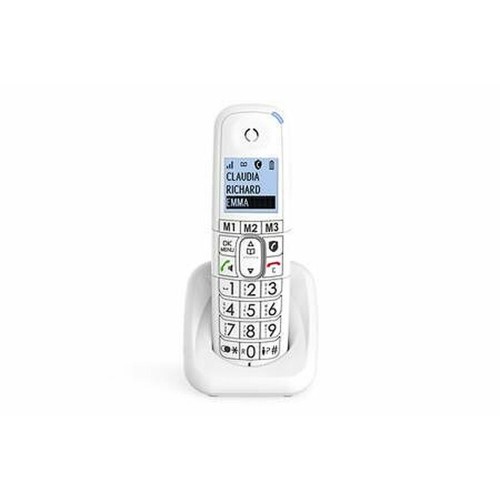 Wireless Phone Alcatel XL785 White Blue image 1