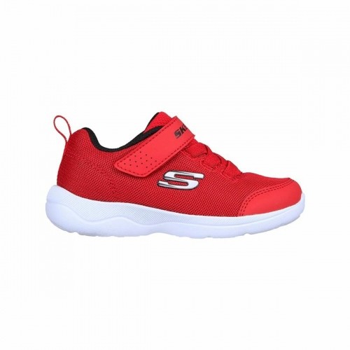 Zīdaiņu Sporta Apavi Skechers Skech-Stepz 2.0 - Mini Wanderer Sarkans image 1