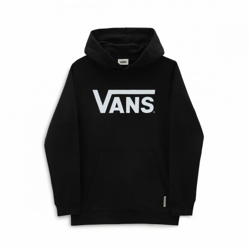 Толстовка с капюшоном детская Vans Classic Чёрный image 1