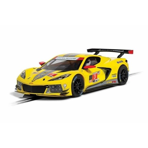 Aвтобус Scalextric Chevrolet Corvette C8R Garcia 18 cm image 1